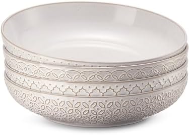 DOWAN Large Pasta Bowls