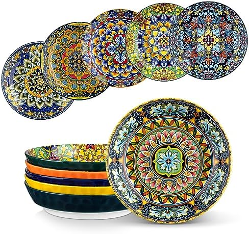 vancasso SIMI Pasta Bowls (6)