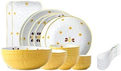 Bee Wreath Ceramic Tableware (28)