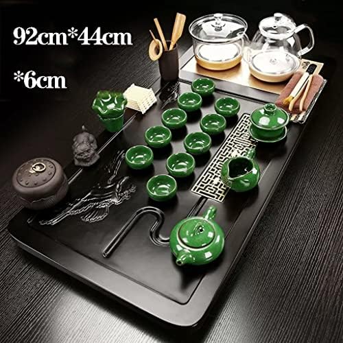 MaGiLL Chinese Tea Set with Tray