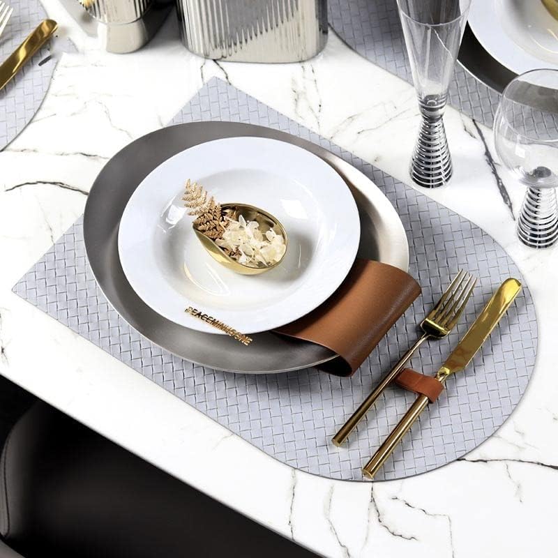 VejiA Glass Sushi Plate Set