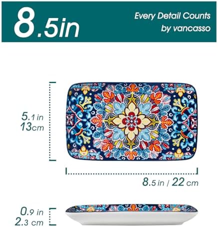 vancasso SIMI Rectangular Platters