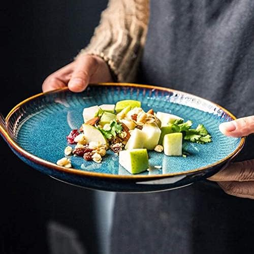 Retro Glazed Stoneware Set (28)